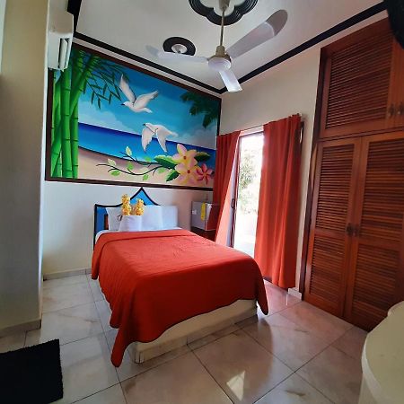 Hotel Posada Diamante Santa Cruz Huatulco Exterior photo