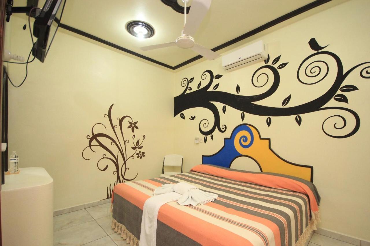 Hotel Posada Diamante Santa Cruz Huatulco Exterior photo