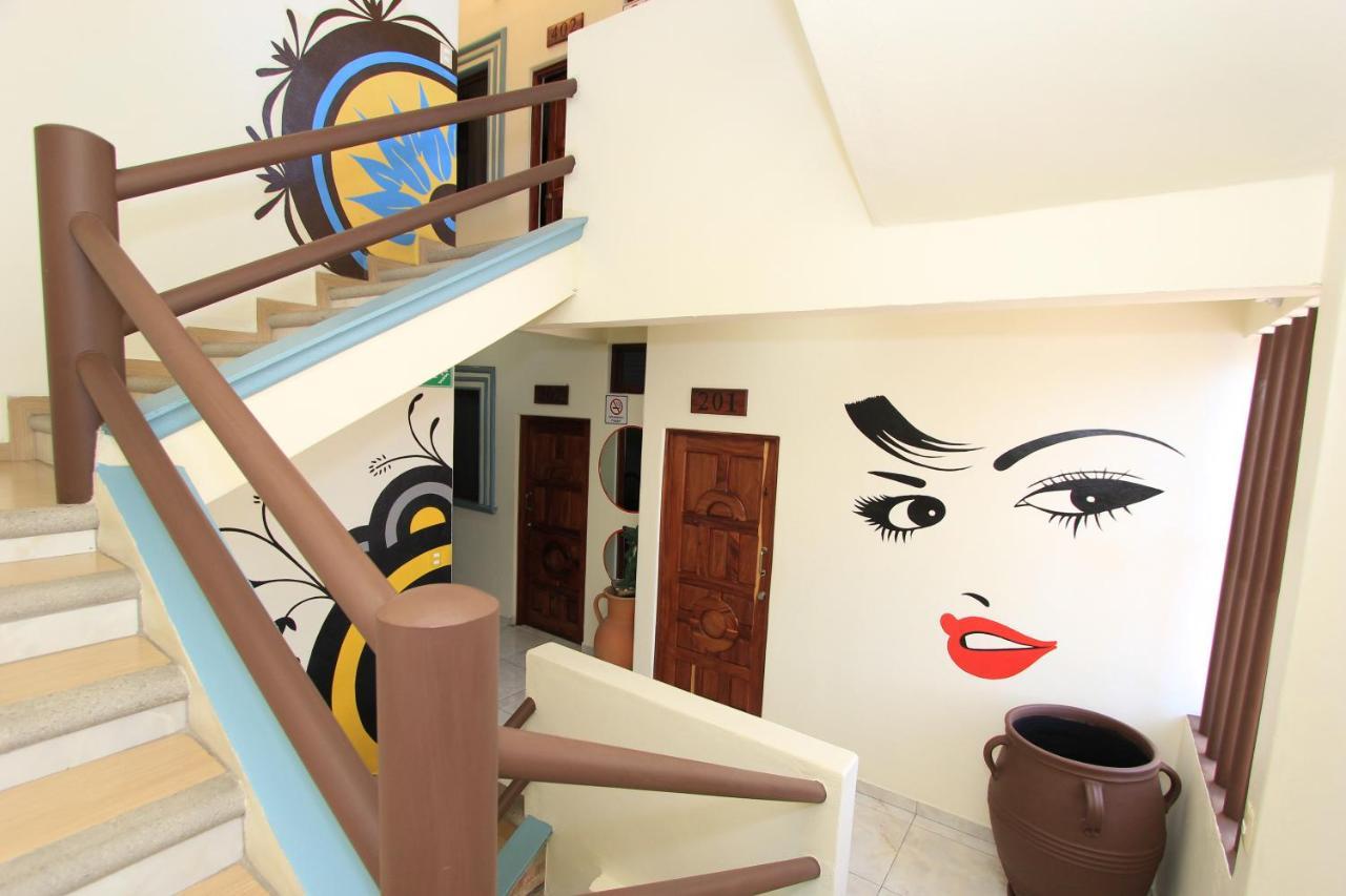 Hotel Posada Diamante Santa Cruz Huatulco Exterior photo