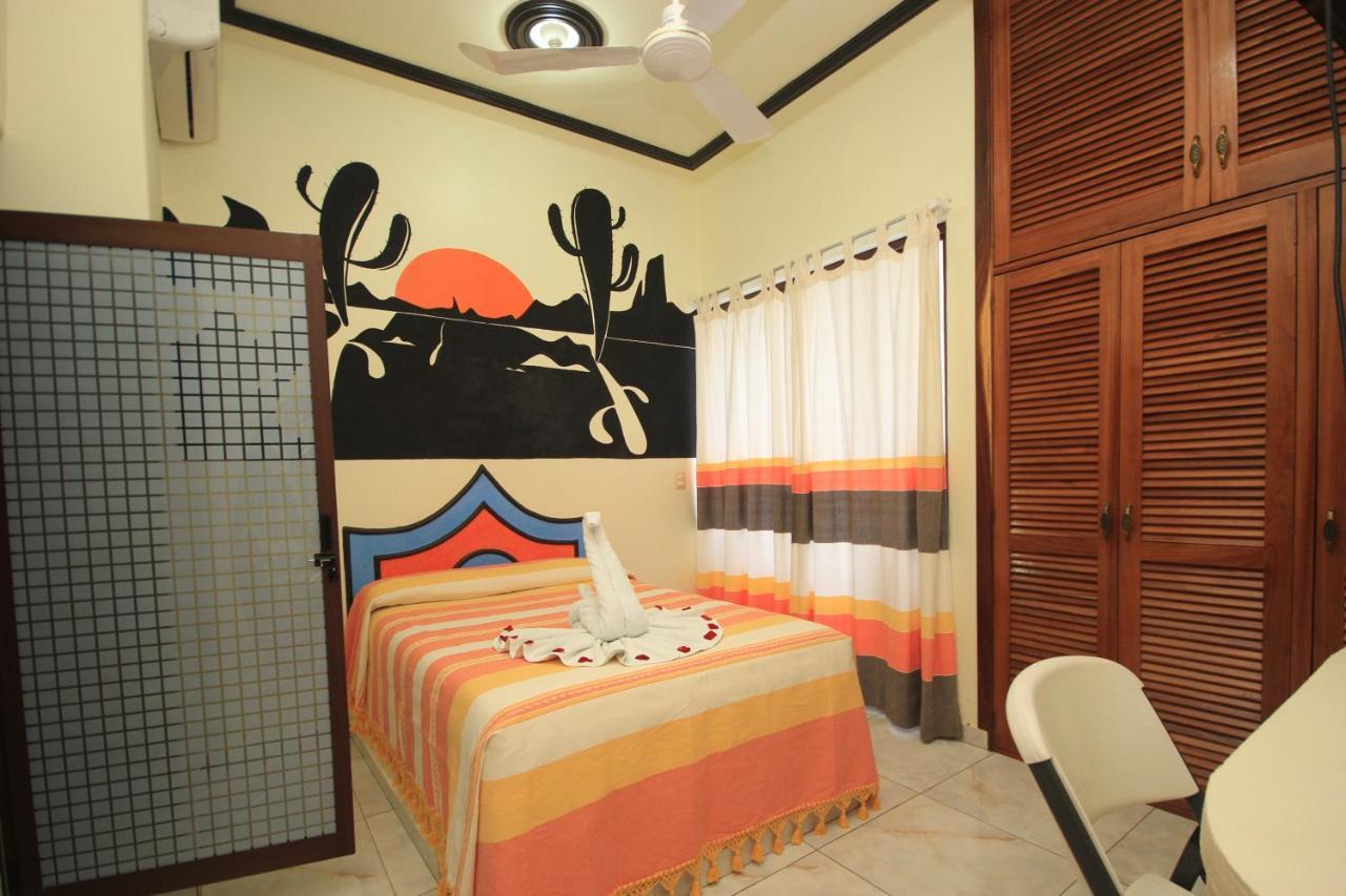 Hotel Posada Diamante Santa Cruz Huatulco Exterior photo