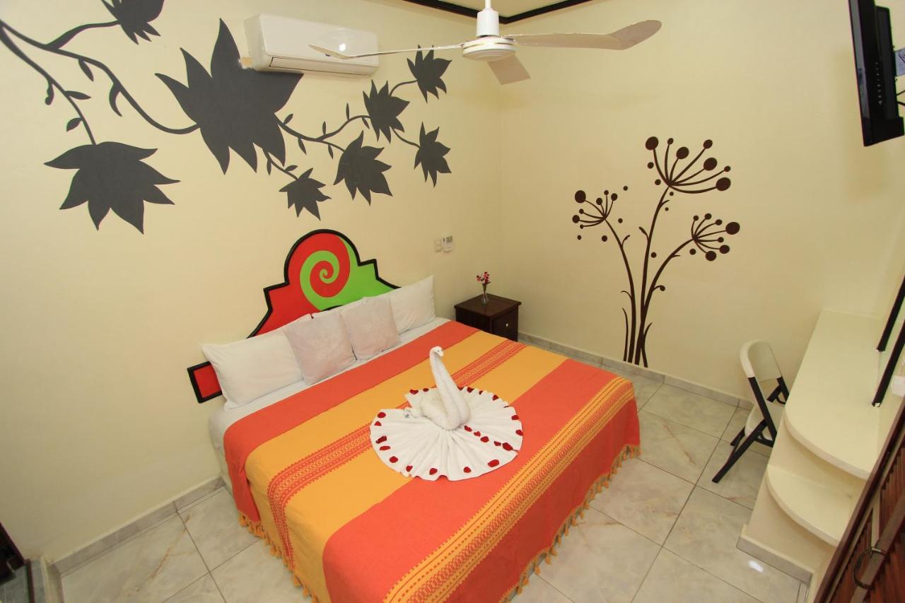 Hotel Posada Diamante Santa Cruz Huatulco Exterior photo