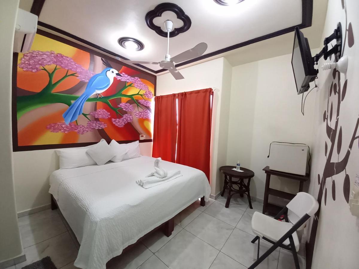 Hotel Posada Diamante Santa Cruz Huatulco Exterior photo