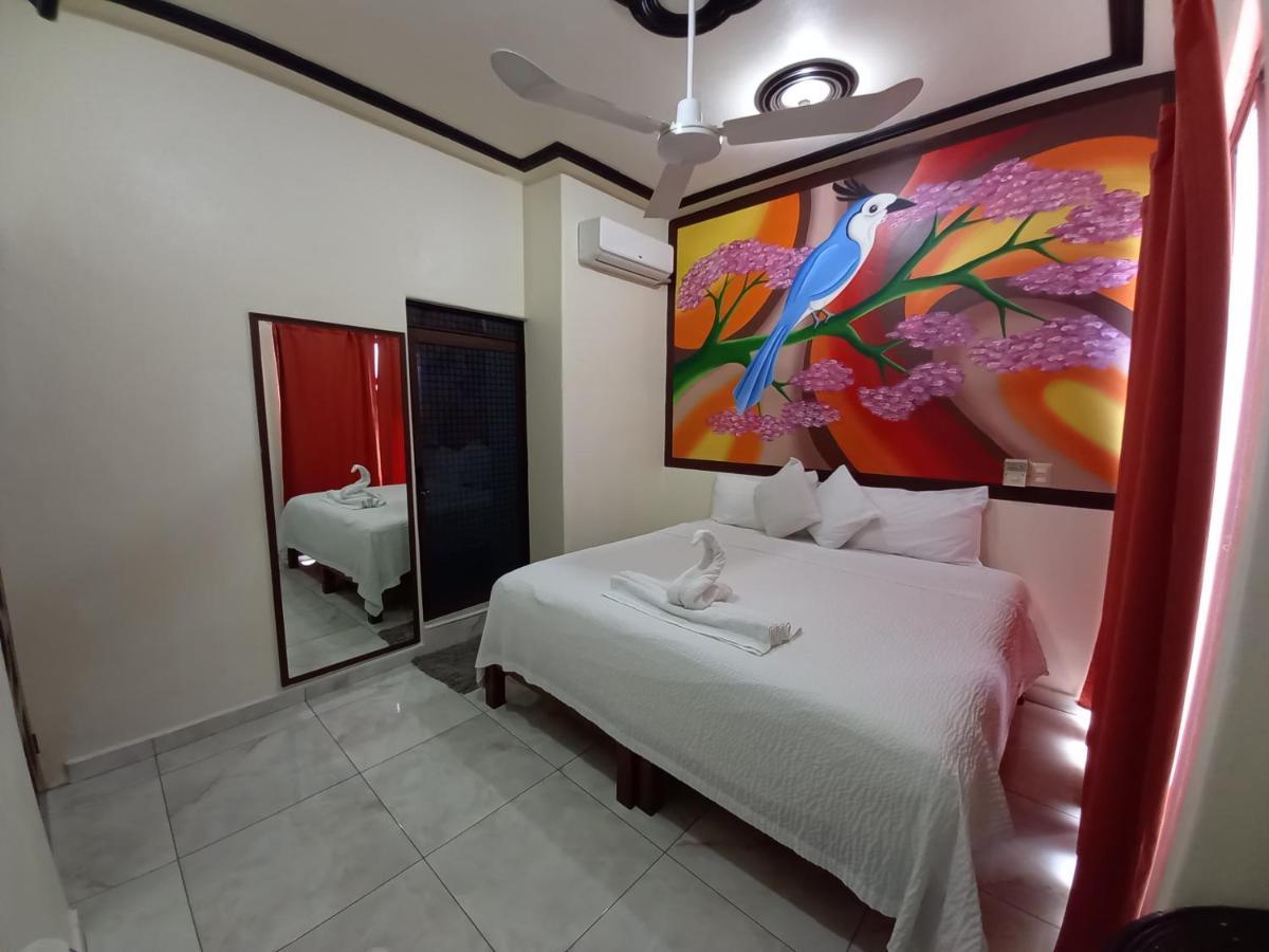 Hotel Posada Diamante Santa Cruz Huatulco Exterior photo