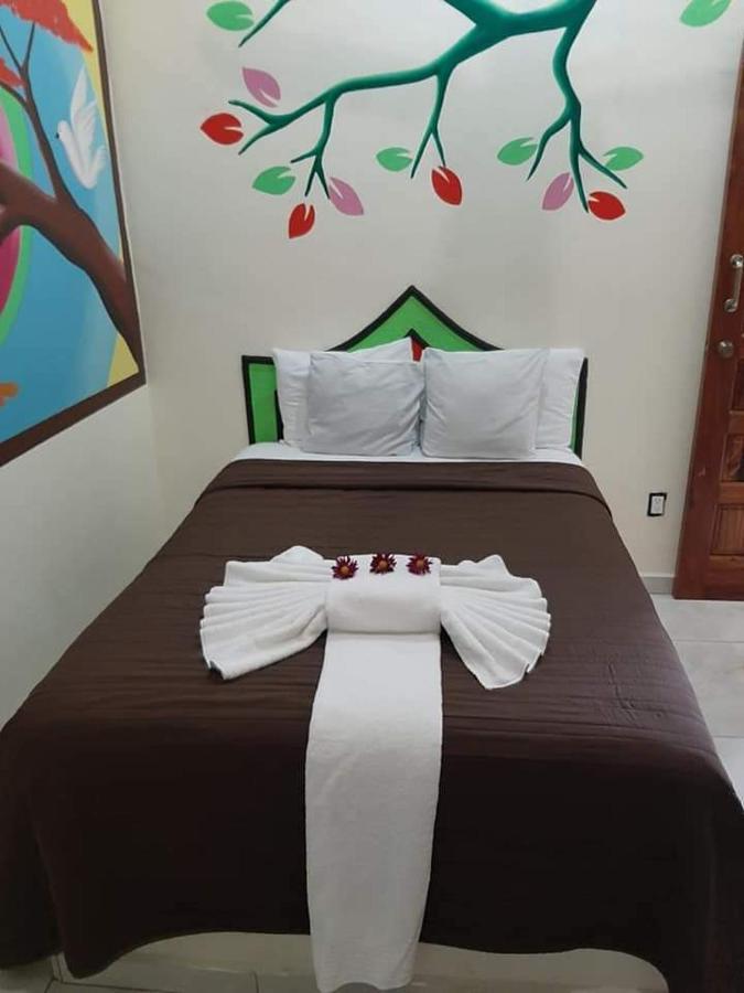 Hotel Posada Diamante Santa Cruz Huatulco Exterior photo