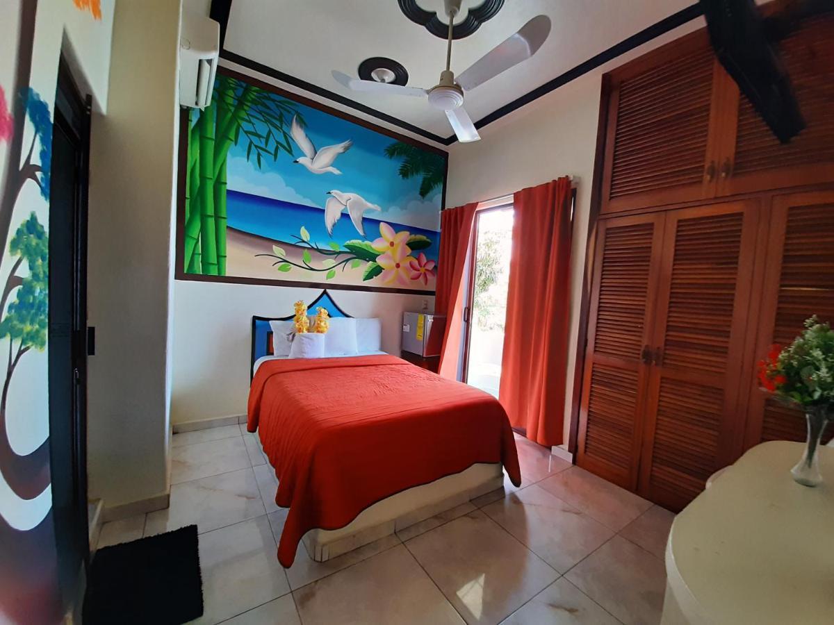 Hotel Posada Diamante Santa Cruz Huatulco Exterior photo